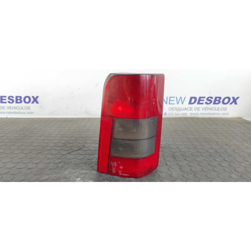 Recambio de faro derecho para peugeot partner (s1) familiar referencia OEM IAM 9625292180  