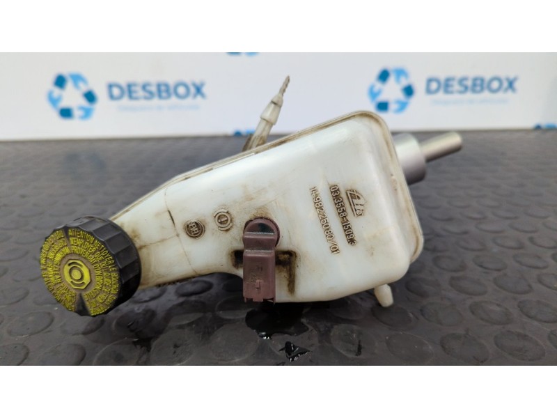 Recambio de bomba freno para fiat scudo furgón (272) 10 comfort l1h1 120 multijet referencia OEM IAM 149822508001  