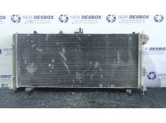 Recambio de radiador agua para fiat doblo (119) 1.9 8v jtd cat referencia OEM IAM    2