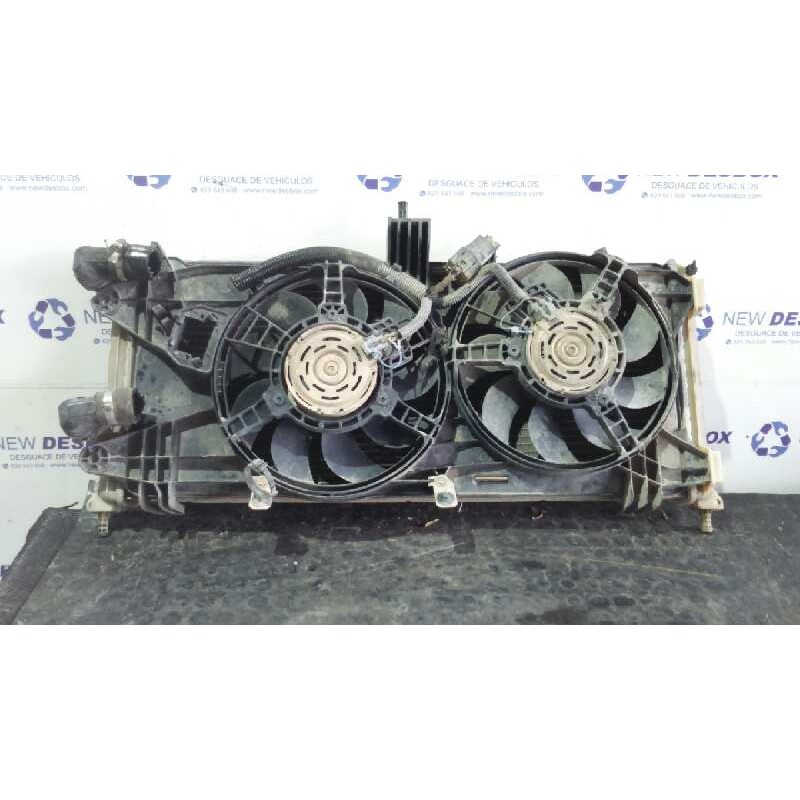 Recambio de electroventilador para fiat doblo (119) 1.9 8v jtd cat referencia OEM IAM   