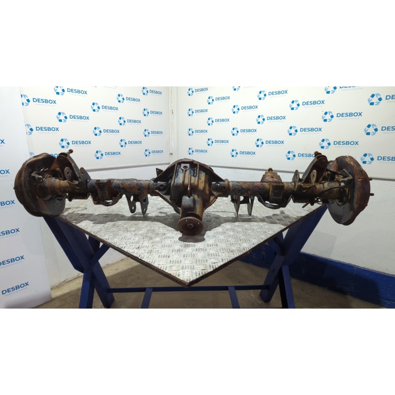 Recambio de puente trasero para ssangyong musso referencia OEM IAM 51800  