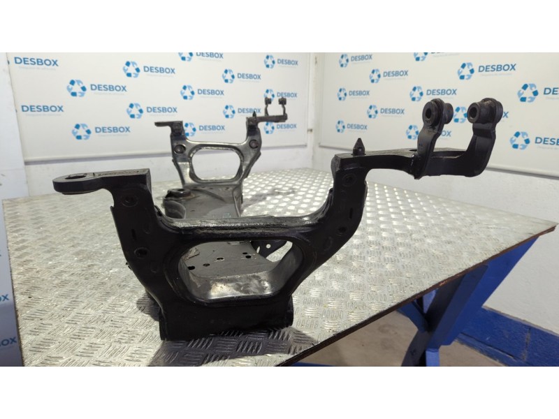 Recambio de puente delantero para nissan interstar mod. 04 (x70) 2.5 dci diesel cat referencia OEM IAM 7700302019  