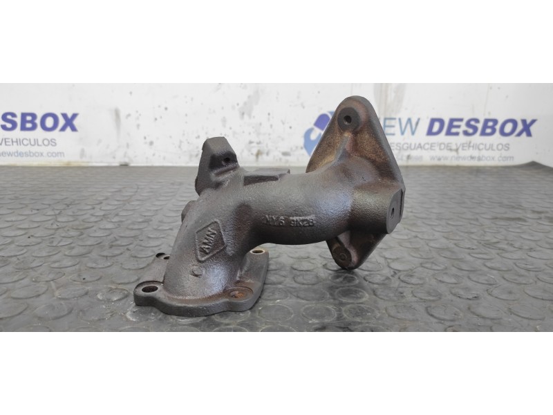 Recambio de colector escape para opel movano b kasten/combi hka l2h2 3,3t doka referencia OEM IAM AMNNY69K28  