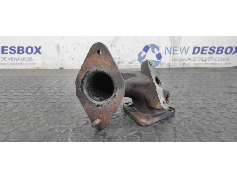 Recambio de colector escape para opel movano b kasten/combi hka l2h2 3,3t doka referencia OEM IAM AMNNY69K28  
