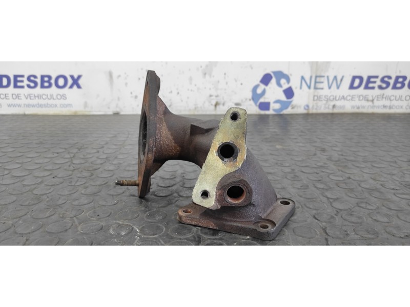 Recambio de colector escape para opel movano b kasten/combi hka l2h2 3,3t doka referencia OEM IAM AMNNY69K28  