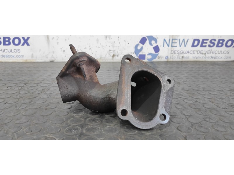 Recambio de colector escape para opel movano b kasten/combi hka l2h2 3,3t doka referencia OEM IAM AMNNY69K28  