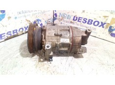 Recambio de compresor aire acondicionado para fiat stilo (192) 1.6 16v cat referencia OEM IAM 4472208631  