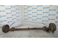 Recambio de puente trasero para renault master caja abierta/chasis ab ´98 referencia OEM IAM   