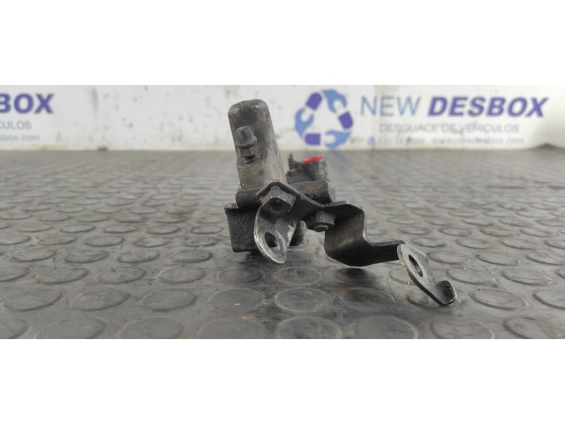 Recambio de bombin embrague para mitsubishi montero (v20/v40) 2800 td american dream (3-ptas.) referencia OEM IAM 745  