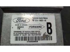 Recambio de centralita airbag para ford transit caja cerrada, corta (fy) (2000 =>) ft 260 2.0 referencia OEM IAM 1C1A14B321BC   2