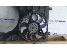Recambio de electroventilador para skoda fabia (6y2/6y3) comfort referencia OEM IAM 6Q0121207A  