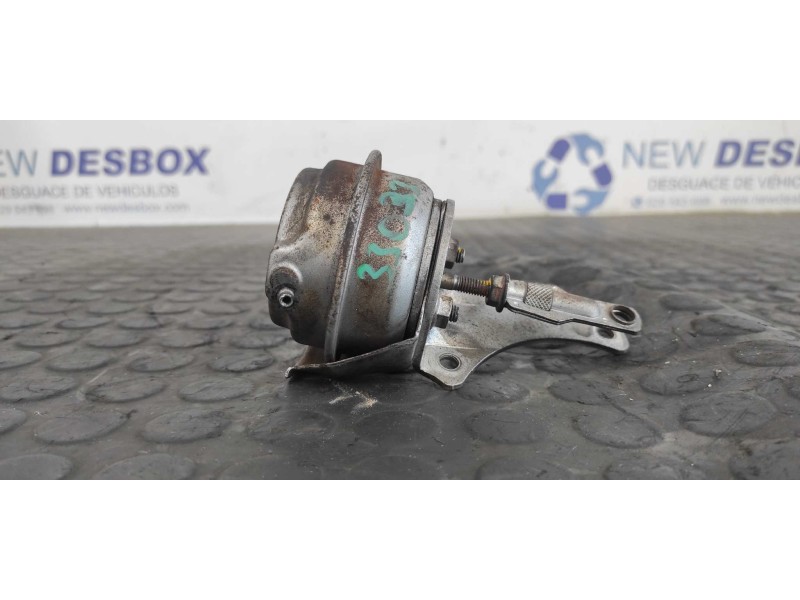 Recambio de turbocompresor para bmw serie 3 berlina (e46) 2.0 16v diesel cat referencia OEM IAM 43485501  