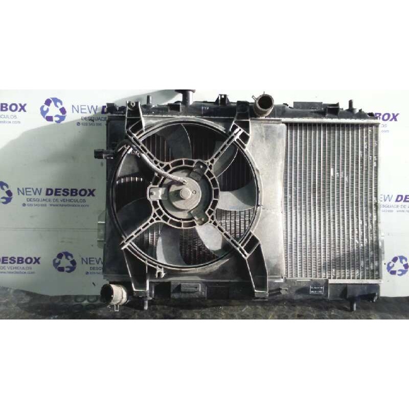 Recambio de electroventilador para hyundai matrix (fc) 1.6 gls referencia OEM IAM   