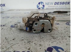 Recambio de cerradura puerta delantera izquierda para ford ranger (es) 2.5 tdci cat referencia OEM IAM    2