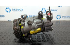 Recambio de compresor aire acondicionado para peugeot 307 break / sw (s1) sw pack referencia OEM IAM 9655191580  