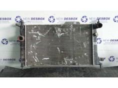 Recambio de radiador agua para opel astra f berlina 1.6 referencia OEM IAM 52459348  