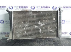 Recambio de radiador agua para opel astra f berlina 1.6 referencia OEM IAM 52459348   2