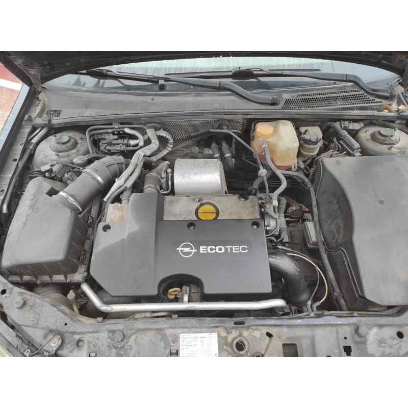 Recambio de motor para opel vectra c berlina referencia OEM IAM Y20DTH  