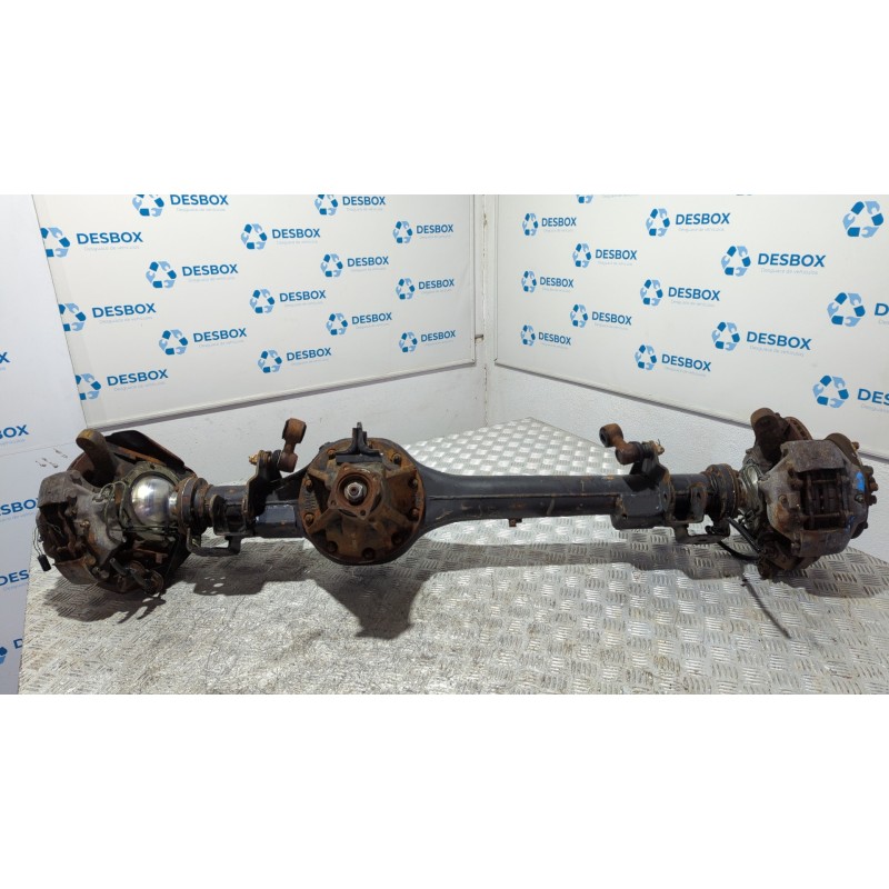 Recambio de puente delantero para land rover discovery (salljg/lj) referencia OEM IAM HRC112  