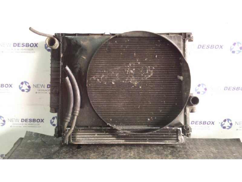 Recambio de radiador agua para bmw serie 3 berlina (e36) 2.5 turbodiesel cat referencia OEM IAM 2244073  