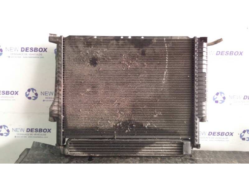 Recambio de radiador agua para bmw serie 3 berlina (e36) 2.5 turbodiesel cat referencia OEM IAM 2244073  