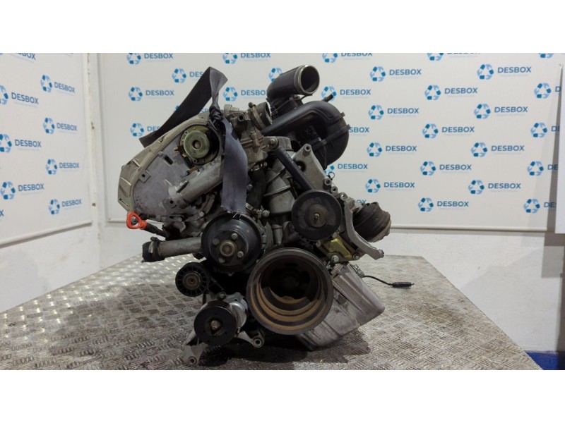 Recambio de motor para mercedes-benz clase clk (w208) coupe 230 compressor (208.347) referencia OEM IAM M111975  