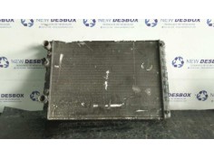 Recambio de radiador agua para volkswagen polo berlina (6n1) 1.9 sdi referencia OEM IAM 6N0121201D  