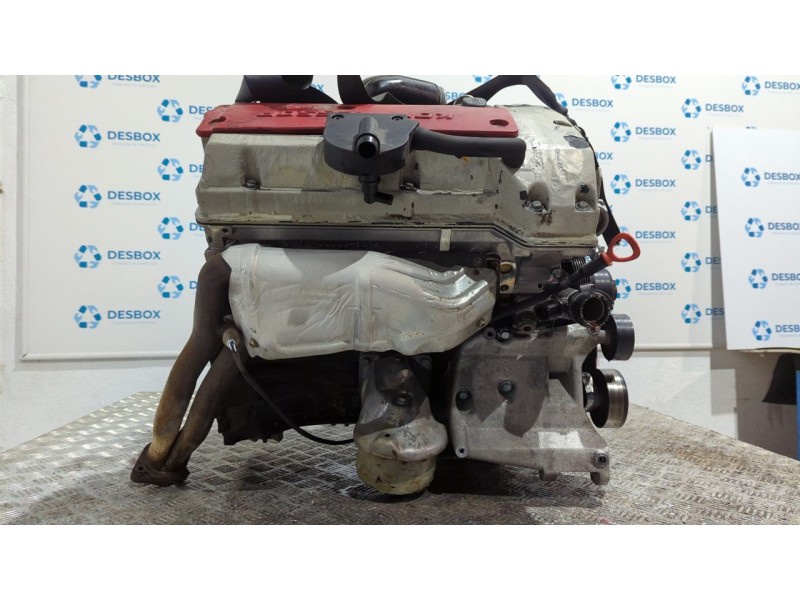 Recambio de motor para mercedes-benz clase clk (w208) coupe 230 compressor (208.347) referencia OEM IAM M111975  