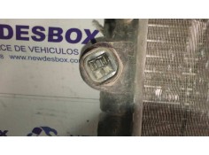 Recambio de radiador agua para volkswagen polo berlina (6n1) 1.9 sdi referencia OEM IAM 6N0121201D   2