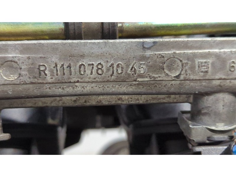 Recambio de motor para mercedes-benz clase clk (w208) coupe 230 compressor (208.347) referencia OEM IAM M111975  