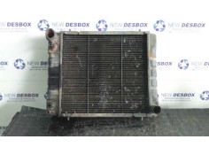 Recambio de radiador agua para land rover range rover 2.5 turbodiesel referencia OEM IAM   