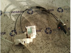 Recambio de cerradura puerta delantera derecha para ford ranger (es) 2.5 tdci cat referencia OEM IAM PQUR80A  