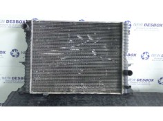 Recambio de radiador agua para land rover defender (ld) 2.5 td5 referencia OEM IAM PCC001010  