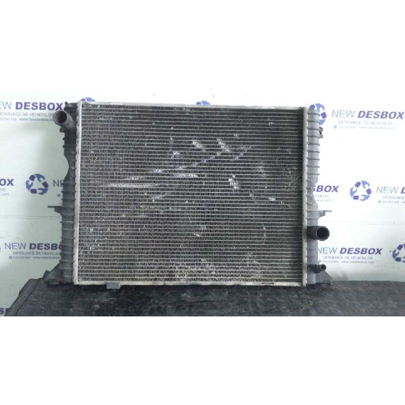 Recambio de radiador agua para land rover defender (ld) 2.5 td5 referencia OEM IAM PCC001010  