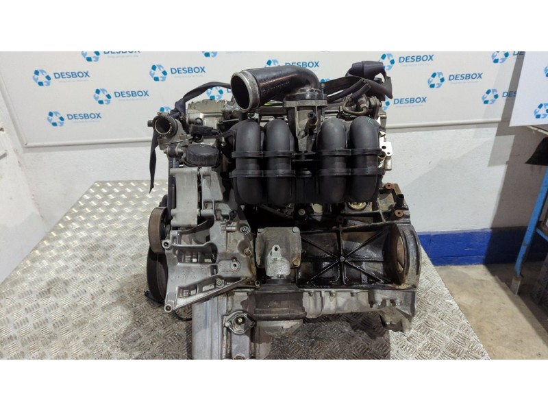 Recambio de motor para mercedes-benz clase clk (w208) coupe 230 compressor (208.347) referencia OEM IAM M111975  