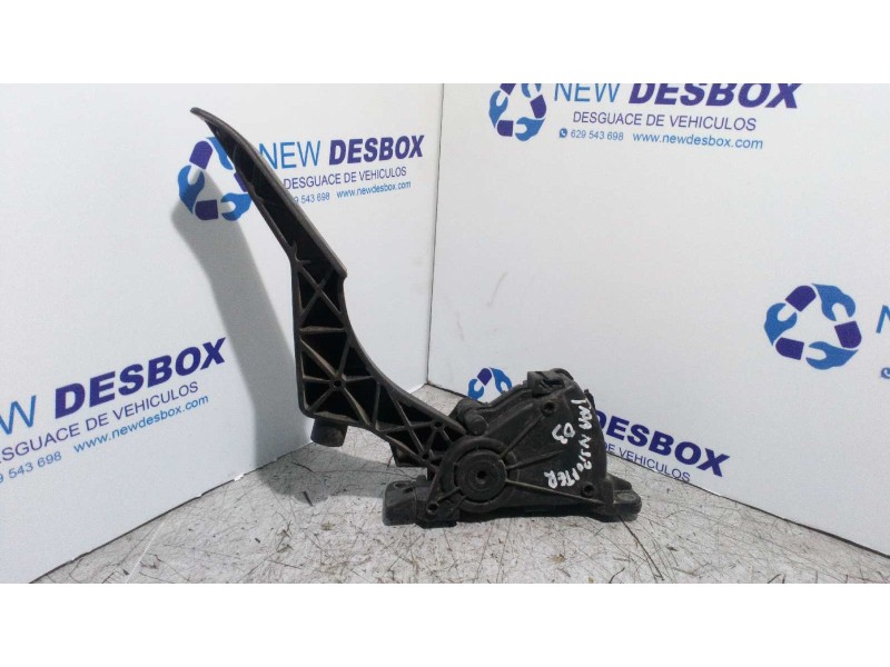 Recambio de potenciometro pedal para volkswagen t5 transporter/furgoneta 1.9 tdi cat (axc) referencia OEM IAM 7H1721503  