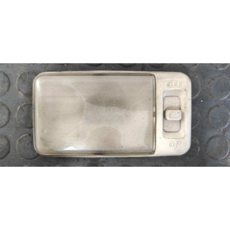 Recambio de luz interior para land rover discovery (salljg/lj) tdi (3-ptas.) referencia OEM IAM   