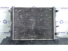 Recambio de radiador agua para land rover defender (ld) 2.5 td5 referencia OEM IAM PCC001010   2