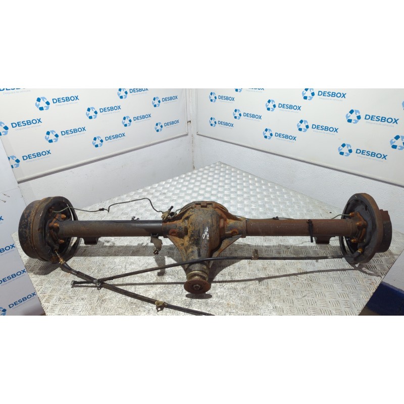 Recambio de puente trasero para nissan vanette cargo referencia OEM IAM 383119C5007  