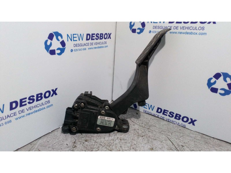 Recambio de potenciometro pedal para volkswagen t5 transporter/furgoneta 1.9 tdi cat (axc) referencia OEM IAM 7H1721503  