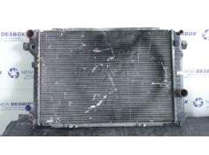 Recambio de radiador agua para opel omega b 2.5 turbodiesel (x 25 td / u 25 td / l93) referencia OEM IAM 52463053  