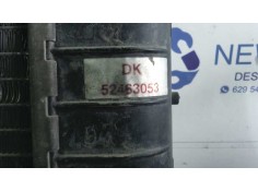 Recambio de radiador agua para opel omega b 2.5 turbodiesel (x 25 td / u 25 td / l93) referencia OEM IAM 52463053   2