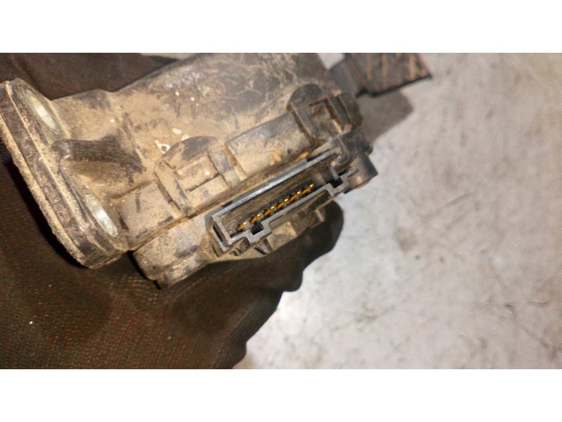Recambio de potenciometro pedal para volkswagen t5 transporter/furgoneta 1.9 tdi cat (axc) referencia OEM IAM 7H1721503  