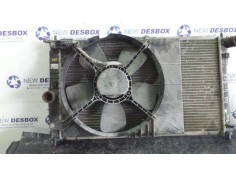 Recambio de electroventilador para daewoo nubira berlina 2.0 cat referencia OEM IAM   