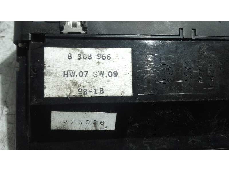 Recambio de mando elevalunas delantero izquierdo para bmw serie 5 berlina (e39) 2.8 24v cat referencia OEM IAM 8368966  