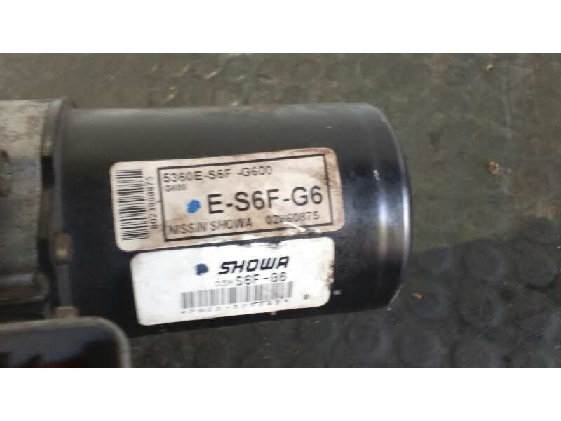 Recambio de cremallera direccion para honda civic berlina 3 (ep1/2) 1.7 cdti cat referencia OEM IAM 5360ES6F  