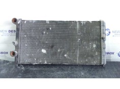 Recambio de radiador agua para skoda felicia berlina ( 791) 1.9 diesel cat referencia OEM IAM 441076014126  