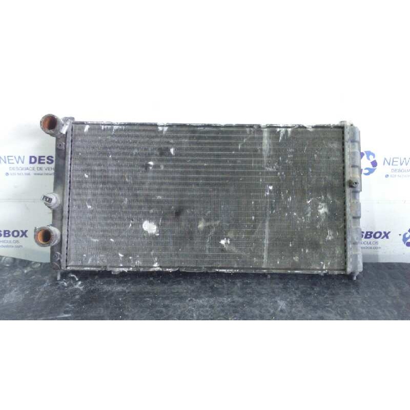 Recambio de radiador agua para skoda felicia berlina ( 791) 1.9 diesel cat referencia OEM IAM 441076014126  