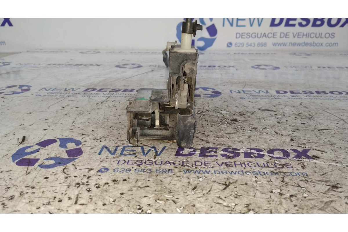 Recambio de cerradura puerta delantera derecha para peugeot boxer caja cerr. techo elevado (rs2850)(290/330)(´02) 2.0 hdi cat re