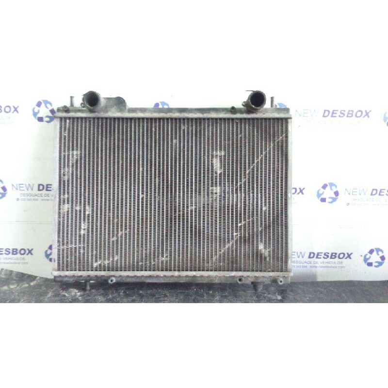 Recambio de radiador agua para fiat brava (182) 1.9 jtd cat referencia OEM IAM 46547096  